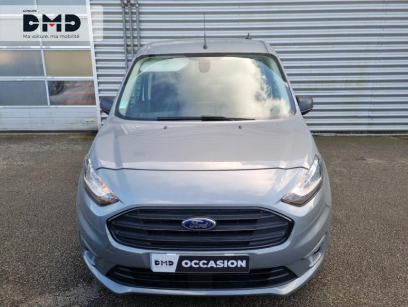 Ford Transit Connect L2 1.5 Ecoblue 100ch Trend Bva - Visuel #4