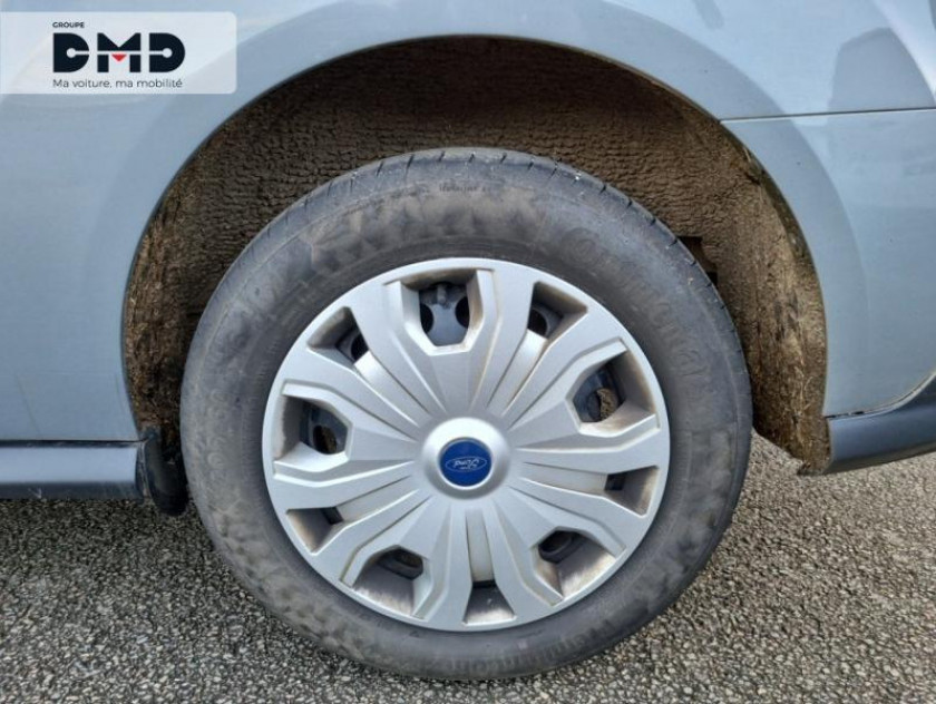 Ford Transit Connect L2 1.5 Ecoblue 100ch Trend Bva - Visuel #13