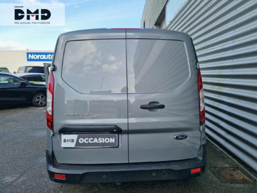 Ford Transit Connect L2 1.5 Ecoblue 100ch Trend Bva - Visuel #11