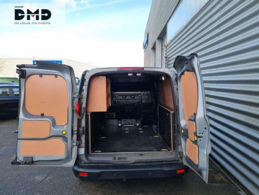 Ford Transit Connect L2 1.5 Ecoblue 100ch Trend Bva - Visuel #12