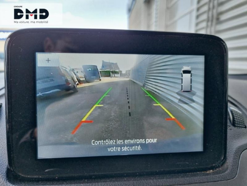 Ford Transit Connect L2 1.5 Ecoblue 100ch Trend Bva - Visuel #14