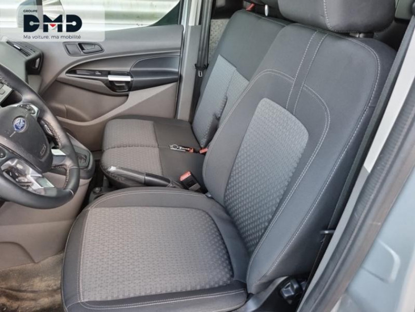 Ford Transit Connect L2 1.5 Ecoblue 100ch Trend Bva - Visuel #9