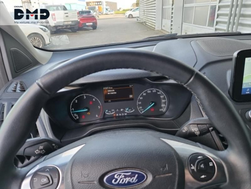 Ford Transit Connect L2 1.5 Ecoblue 100ch Trend Bva - Visuel #7
