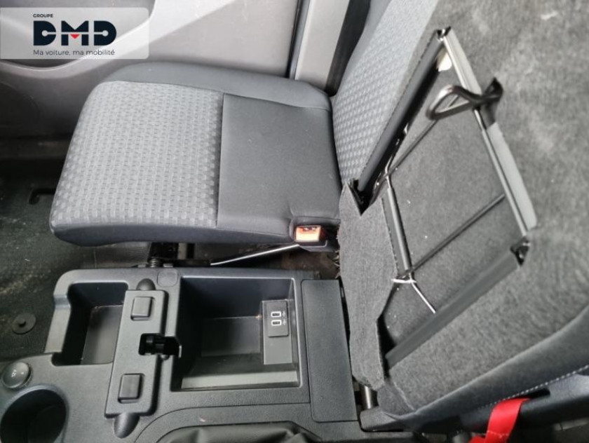 Ford Transit Connect L2 1.5 Ecoblue 100ch Trend Bva - Visuel #10
