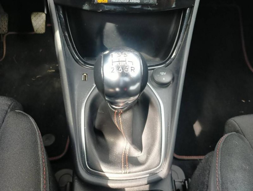 Ford Puma 1.0 Flexifuel 125ch S&s Mhev St-line Bioethanol - Visuel #6