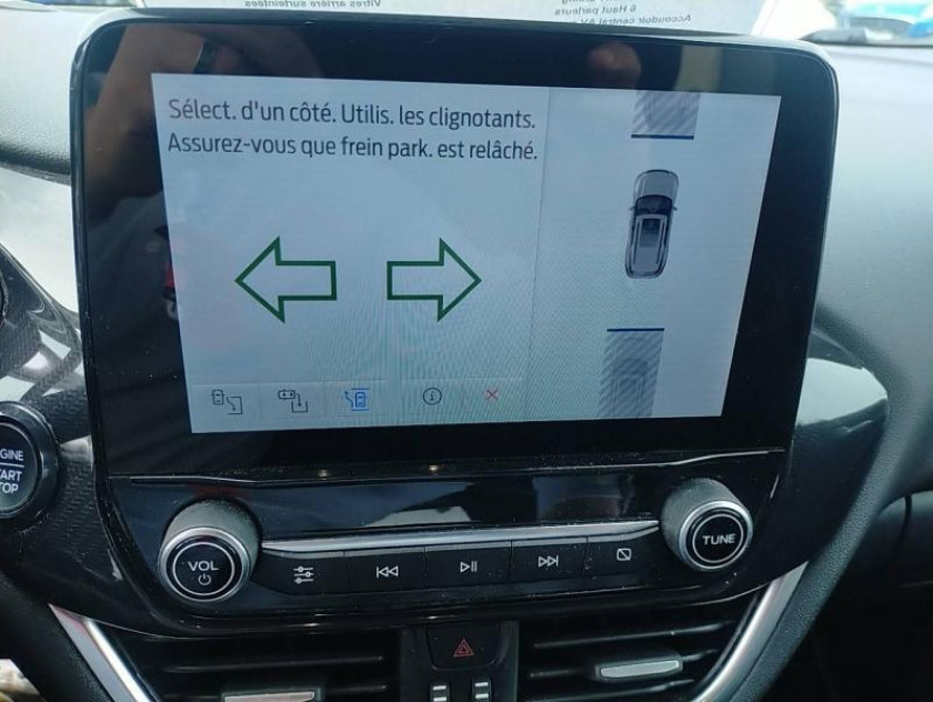 Ford Puma 1.0 Flexifuel 125ch S&s Mhev St-line Bioethanol - Visuel #16