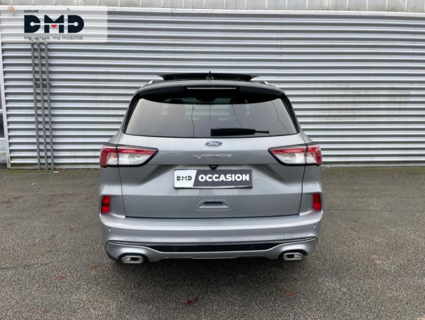 Ford Kuga 2.5 Duratec 190ch Fhev  Vignale Bva - Visuel #11