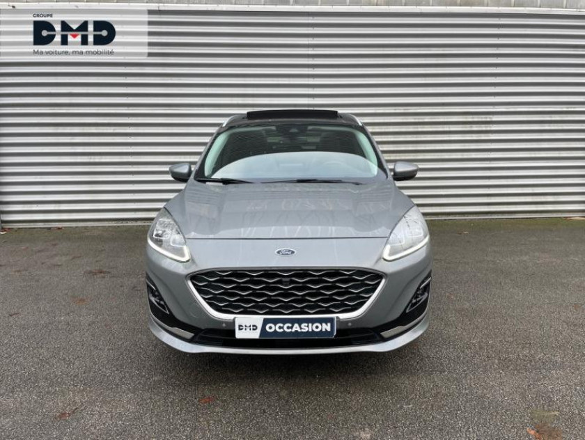 Ford Kuga 2.5 Duratec 190ch Fhev  Vignale Bva - Visuel #4