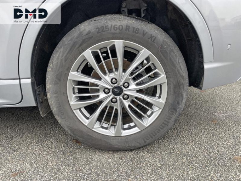 Ford Kuga 2.5 Duratec 190ch Fhev  Vignale Bva - Visuel #13