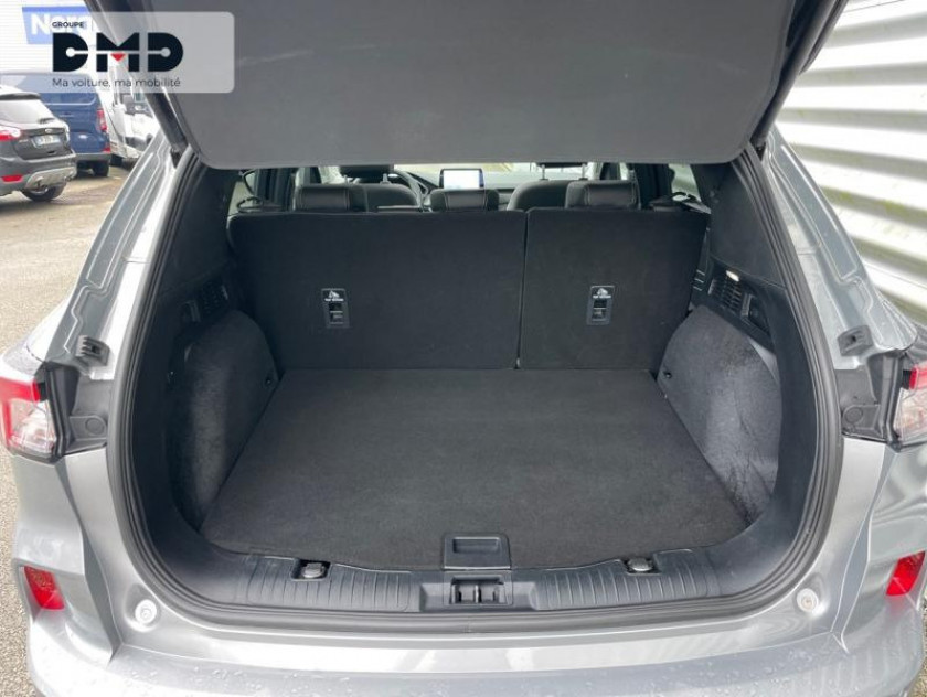 Ford Kuga 2.5 Duratec 190ch Fhev  Vignale Bva - Visuel #12
