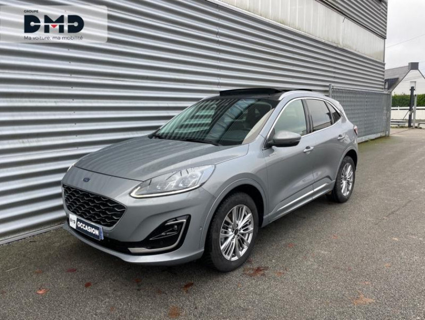 Ford Kuga 2.5 Duratec 190ch Fhev  Vignale Bva - Visuel #1