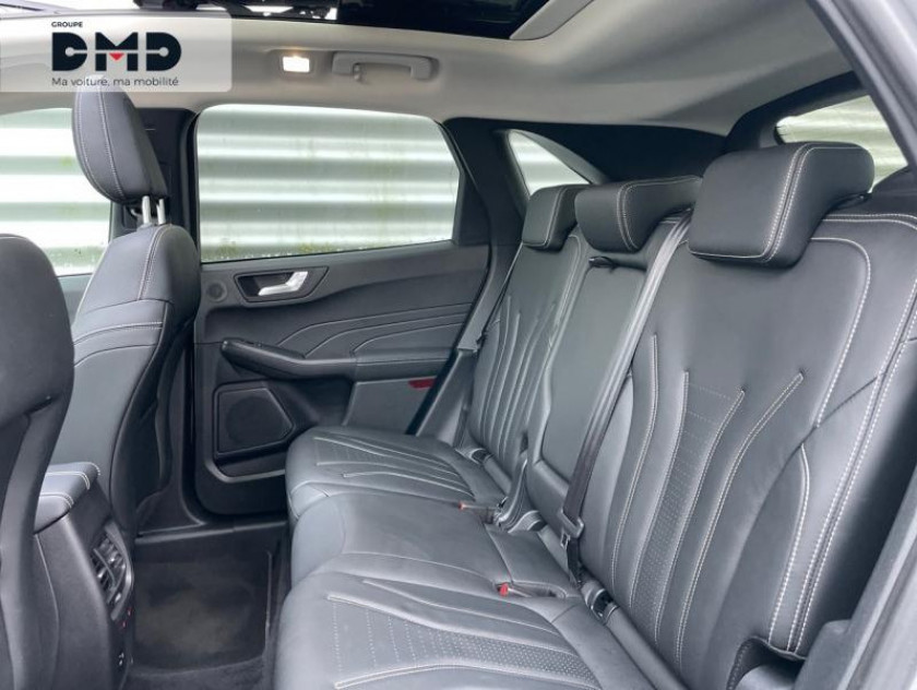 Ford Kuga 2.5 Duratec 190ch Fhev  Vignale Bva - Visuel #10