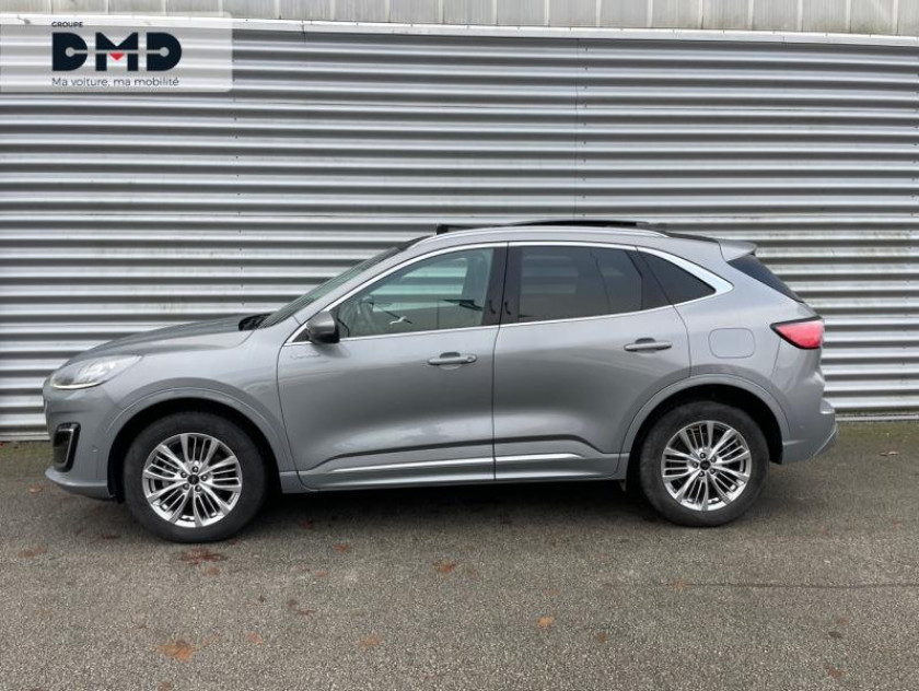 Ford Kuga 2.5 Duratec 190ch Fhev  Vignale Bva - Visuel #2