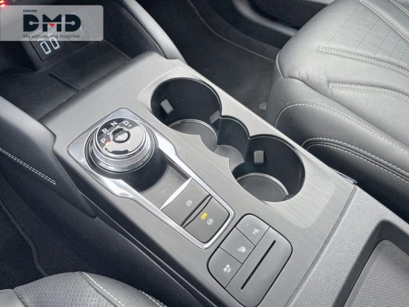 Ford Kuga 2.5 Duratec 190ch Fhev  Vignale Bva - Visuel #8
