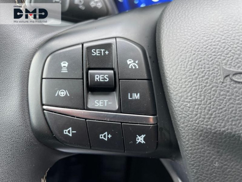 Ford Kuga 2.5 Duratec 190ch Fhev  Vignale Bva - Visuel #18