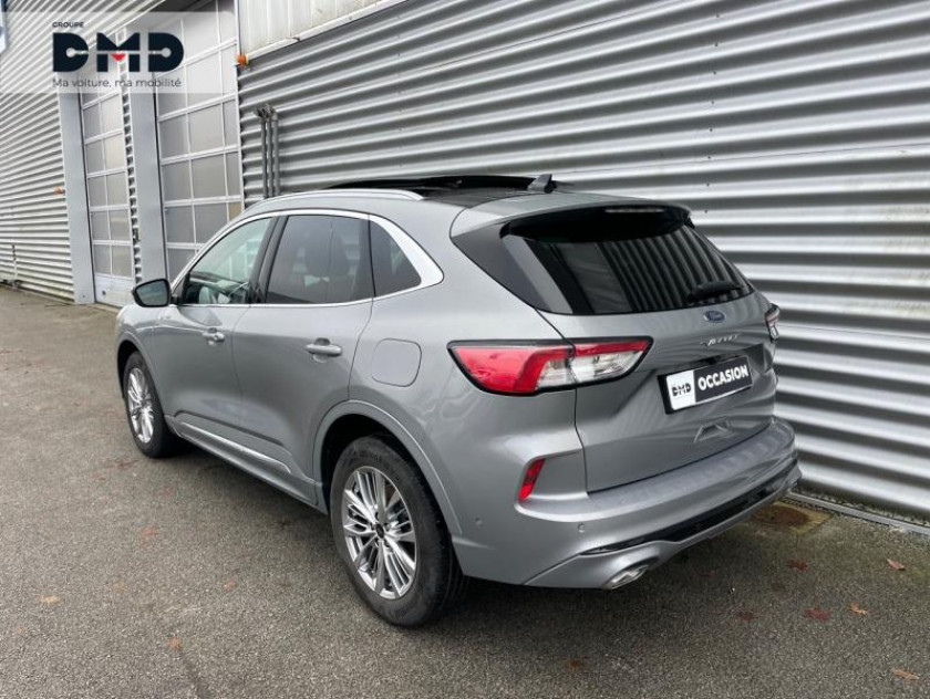 Ford Kuga 2.5 Duratec 190ch Fhev  Vignale Bva - Visuel #3