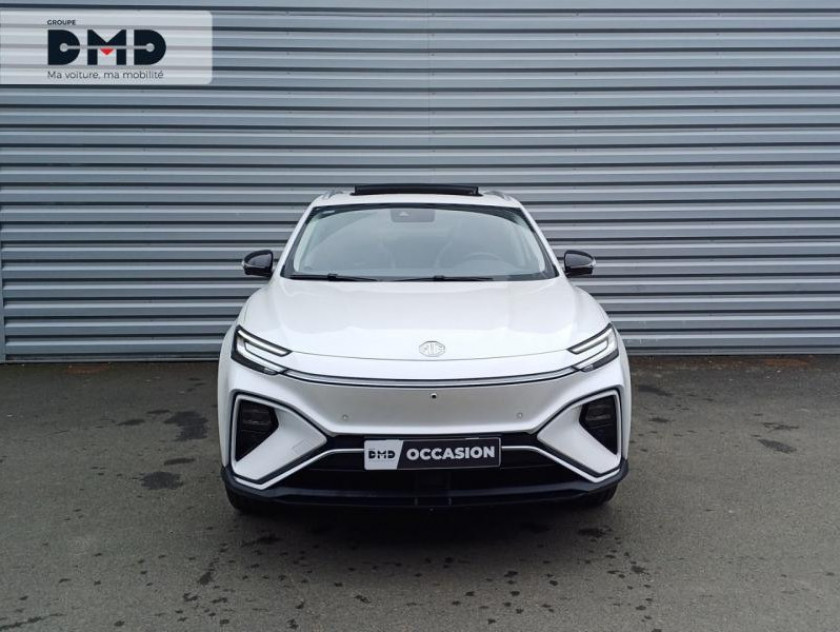 MG Motor Marvel R Ev 288ch - 70kwh Performance 4wd - Visuel #19
