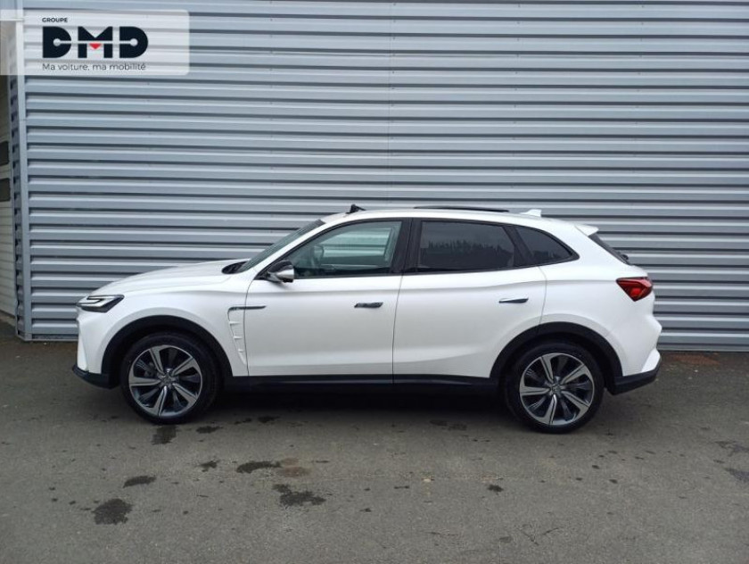 MG Motor Marvel R Ev 288ch - 70kwh Performance 4wd - Visuel #2