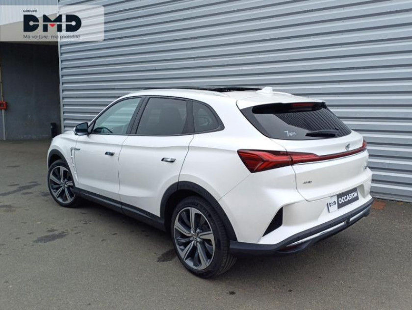 MG Motor Marvel R Ev 288ch - 70kwh Performance 4wd - Visuel #13