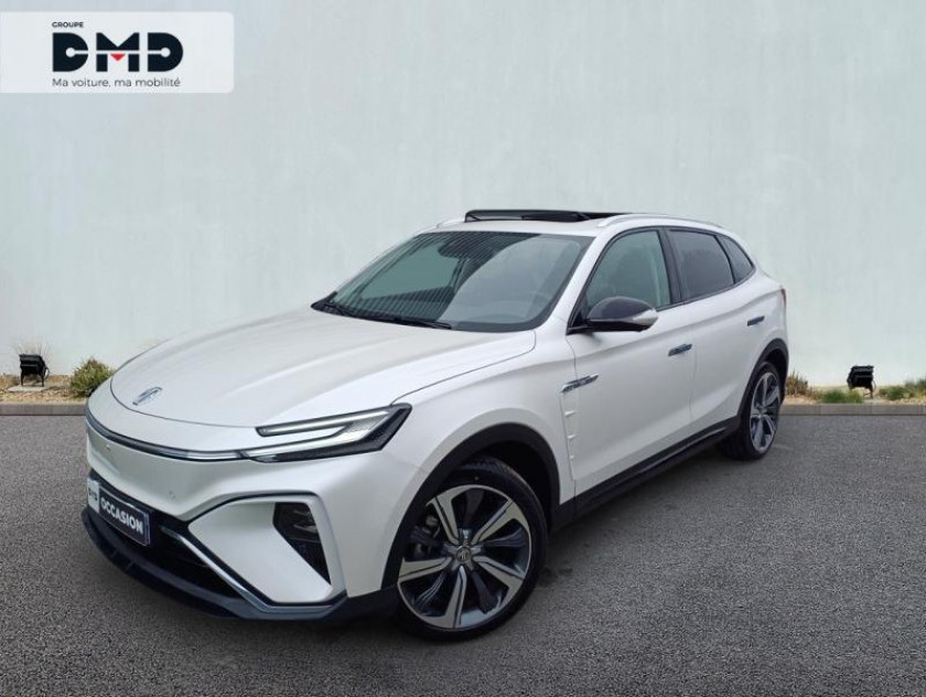 MG Motor Marvel R Ev 288ch - 70kwh Performance 4wd - Visuel #1