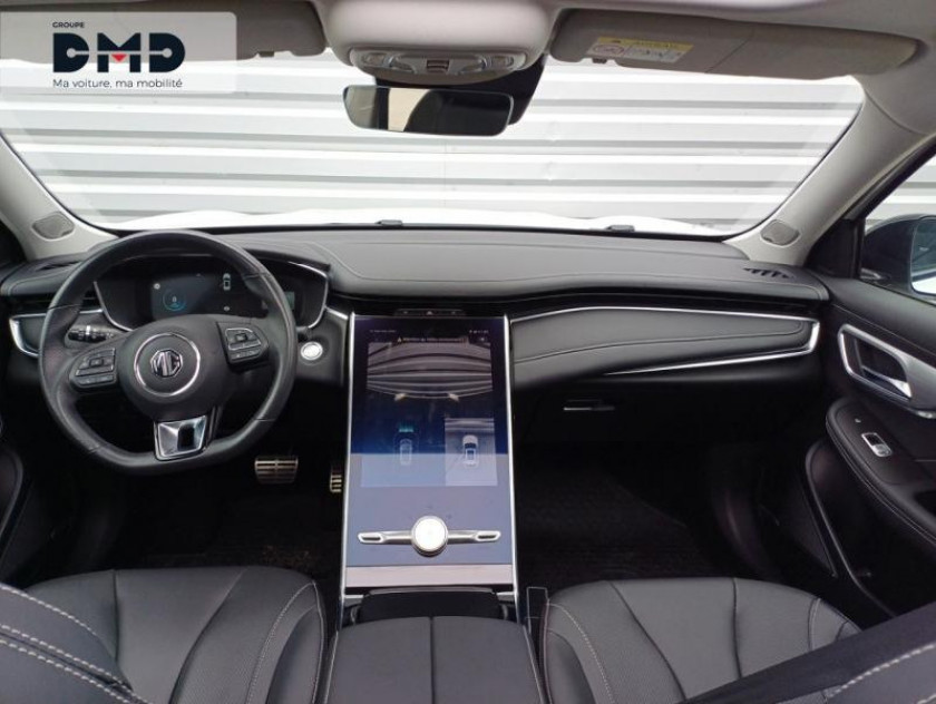 MG Motor Marvel R Ev 288ch - 70kwh Performance 4wd - Visuel #20