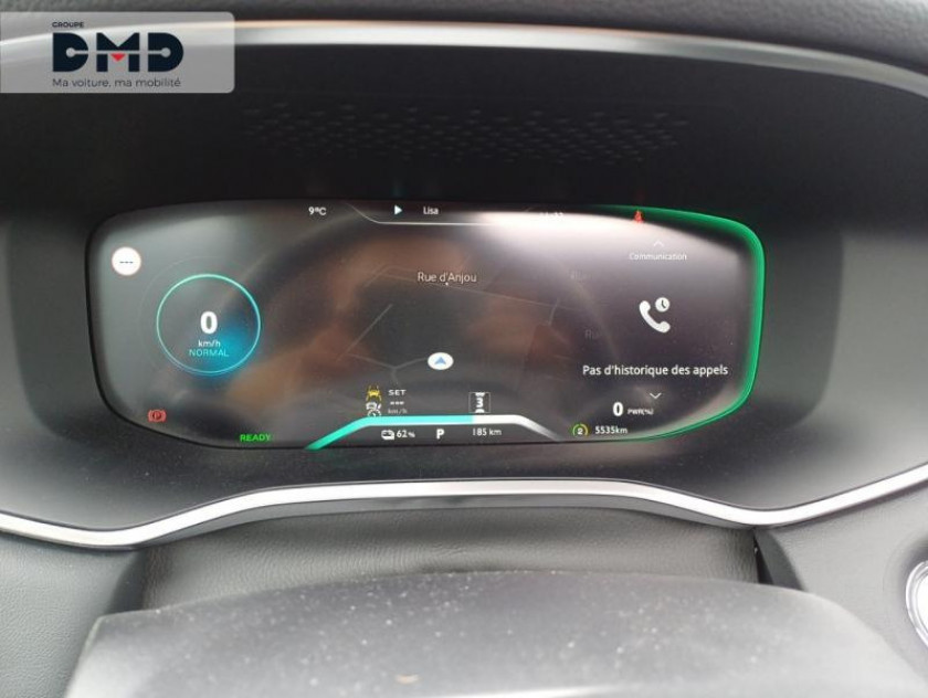 MG Motor Marvel R Ev 288ch - 70kwh Performance 4wd - Visuel #16