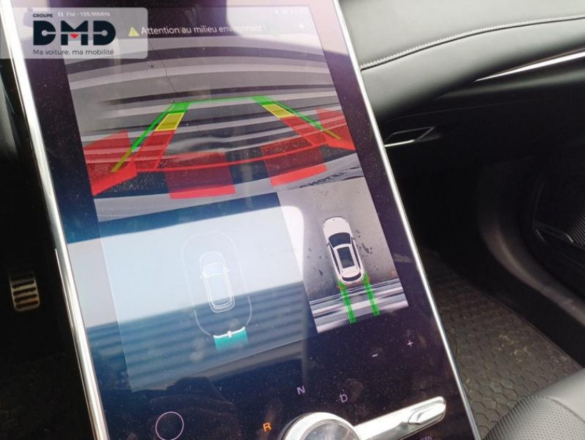 MG Motor Marvel R Ev 288ch - 70kwh Performance 4wd - Visuel #8