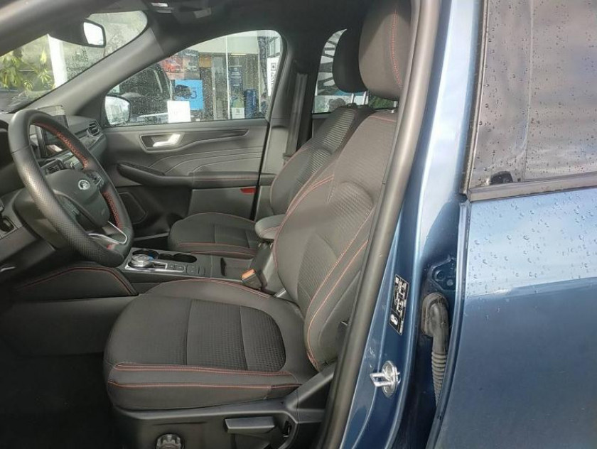 Ford Kuga 2.5 Duratec 190ch Fhev E85 St-line Bva - Visuel #9