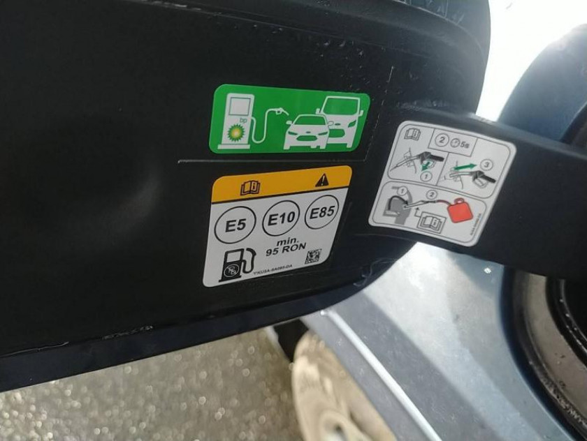 Ford Kuga 2.5 Duratec 190ch Fhev E85 St-line Bva - Visuel #14