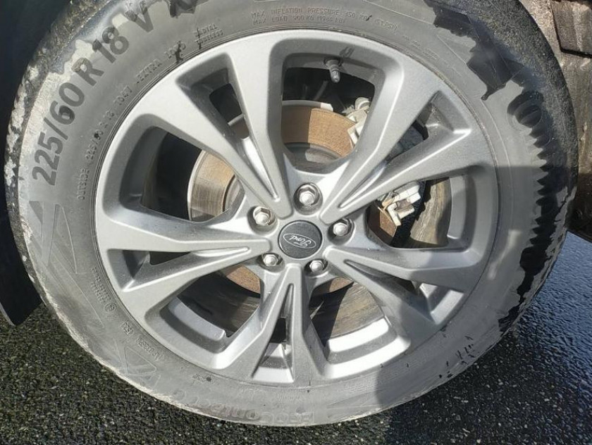 Ford Kuga 2.5 Duratec 190ch Fhev E85 St-line Bva - Visuel #13