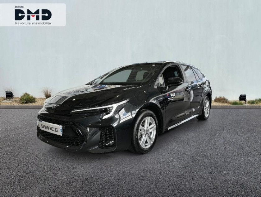 Suzuki Swace 1.8 Hybrid 140ch Pack - Visuel #1