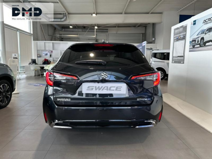 Suzuki Swace 1.8 Hybrid 140ch Pack - Visuel #10