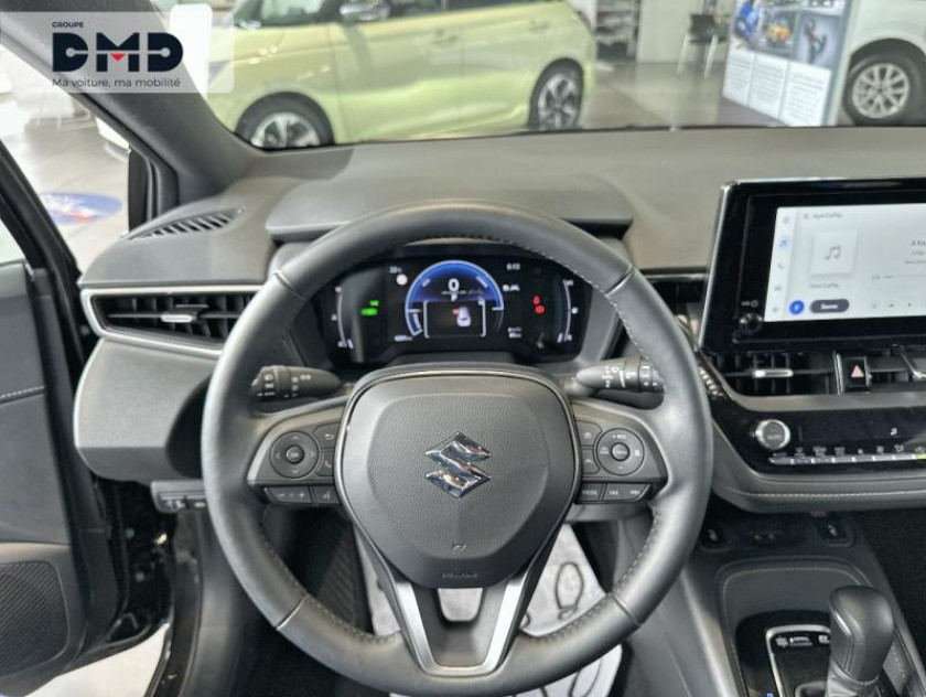 Suzuki Swace 1.8 Hybrid 140ch Pack - Visuel #6
