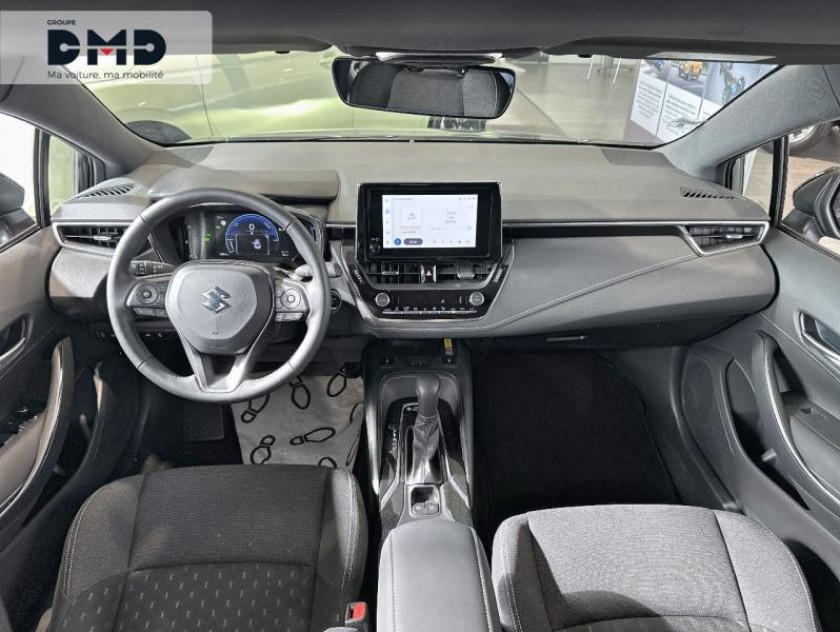 Suzuki Swace 1.8 Hybrid 140ch Pack - Visuel #4