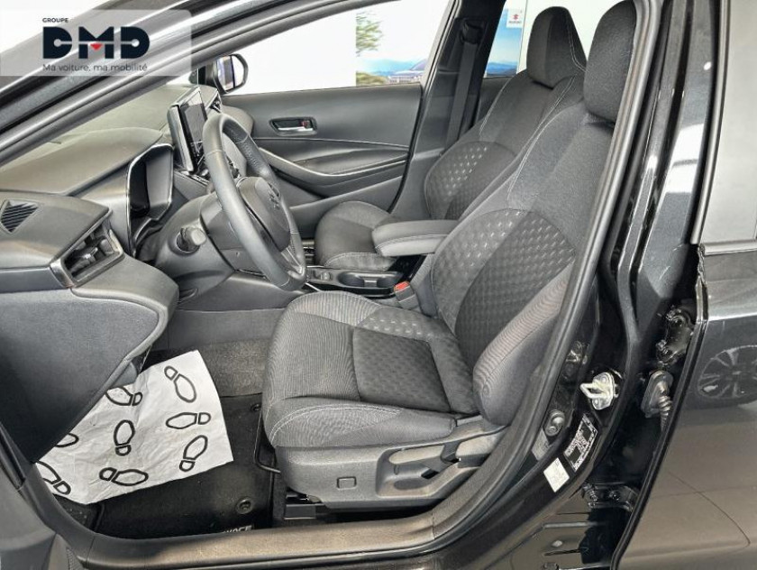 Suzuki Swace 1.8 Hybrid 140ch Pack - Visuel #8