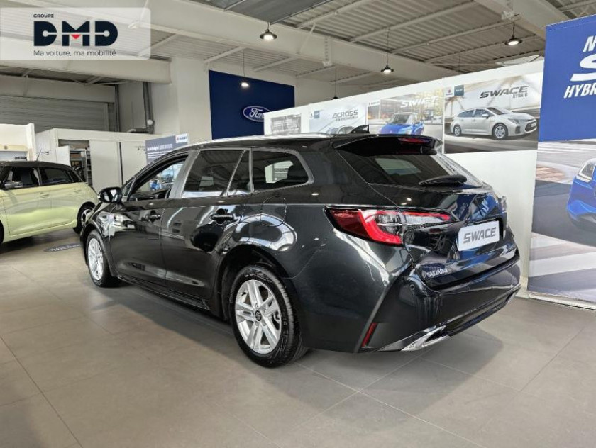 Suzuki Swace 1.8 Hybrid 140ch Pack - Visuel #2