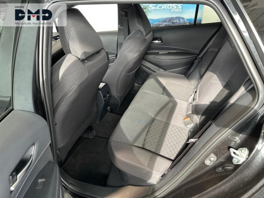 Suzuki Swace 1.8 Hybrid 140ch Pack - Visuel #9