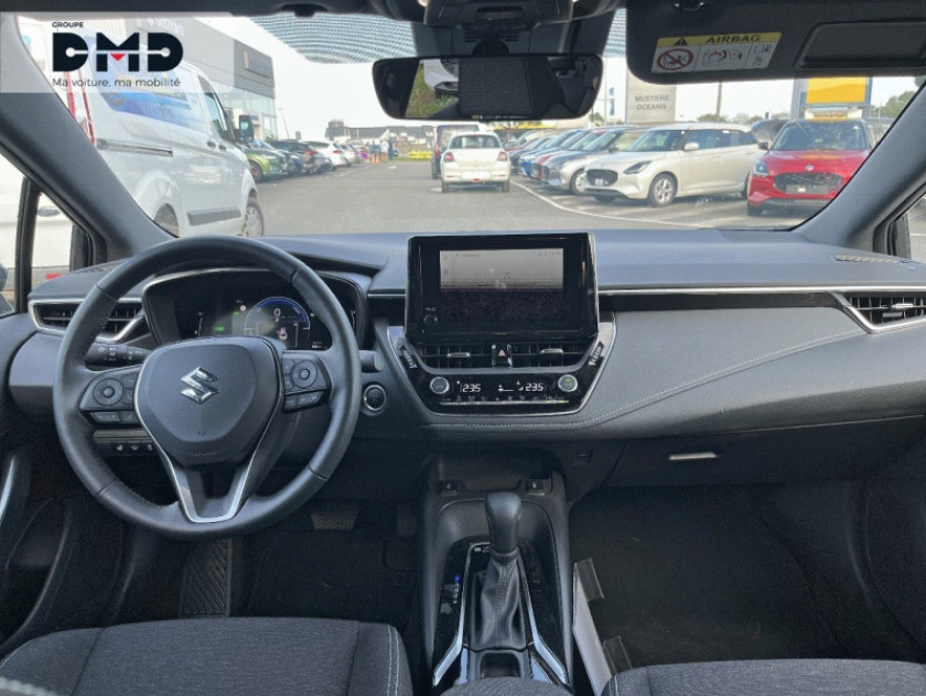 Suzuki Swace 1.8 Hybrid 140ch Privilège My24 - Visuel #5