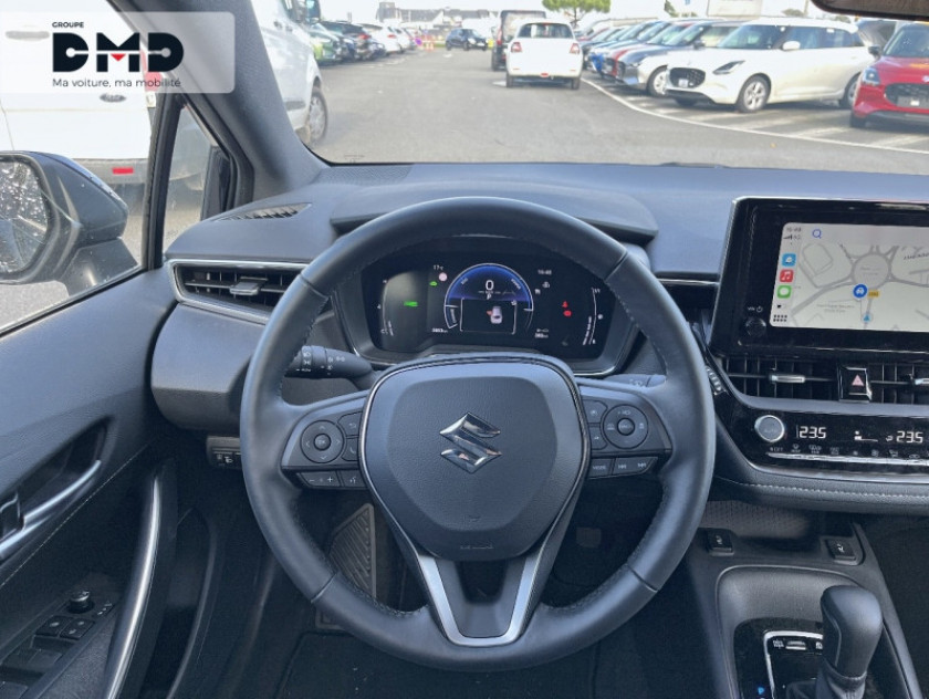 Suzuki Swace 1.8 Hybrid 140ch Privilège My24 - Visuel #7