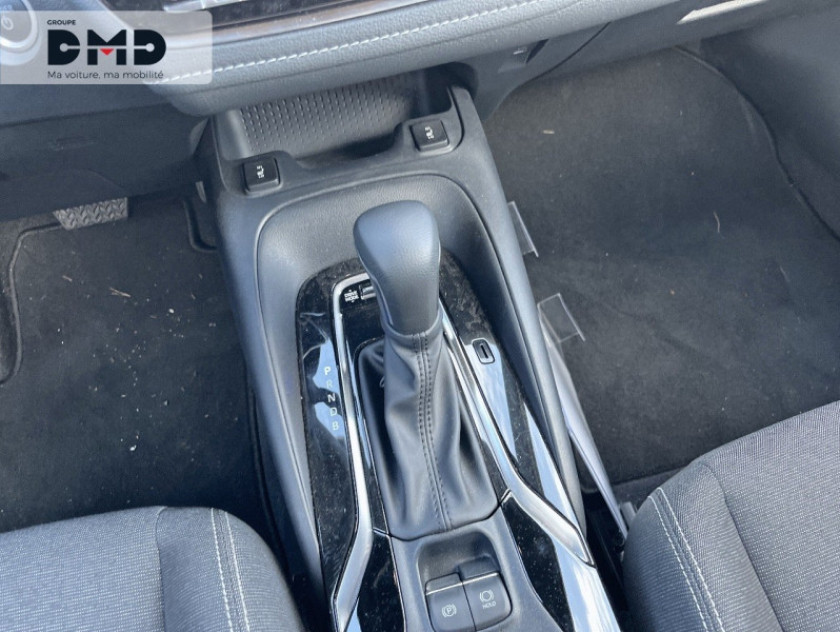 Suzuki Swace 1.8 Hybrid 140ch Privilège My24 - Visuel #8