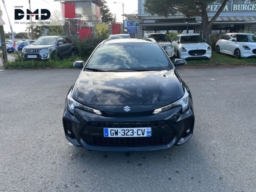 Suzuki Swace 1.8 Hybrid 140ch Privilège My24 - Visuel #4