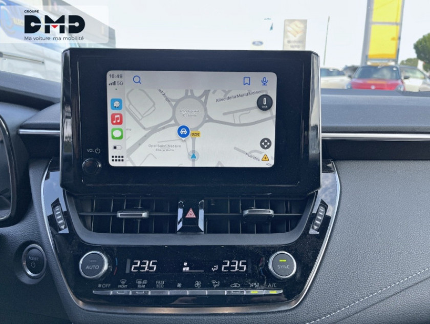 Suzuki Swace 1.8 Hybrid 140ch Privilège My24 - Visuel #6