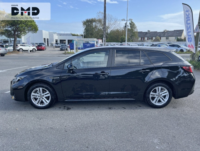 Suzuki Swace 1.8 Hybrid 140ch Privilège My24 - Visuel #2