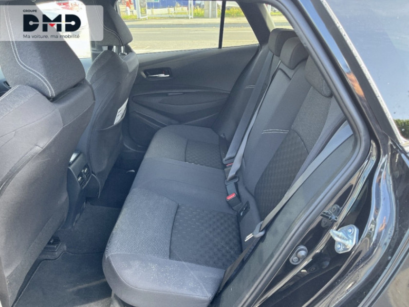 Suzuki Swace 1.8 Hybrid 140ch Privilège My24 - Visuel #10