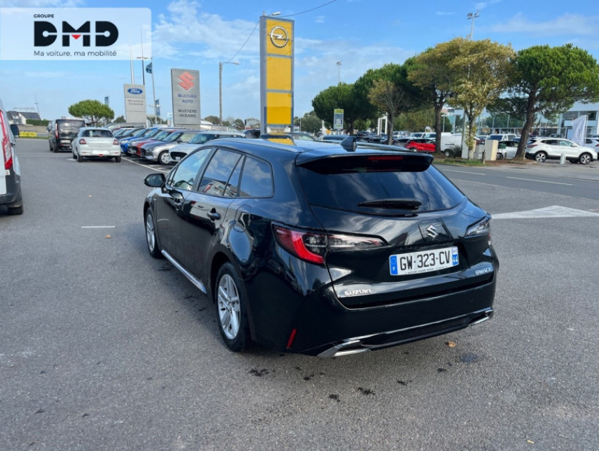 Suzuki Swace 1.8 Hybrid 140ch Privilège My24 - Visuel #3