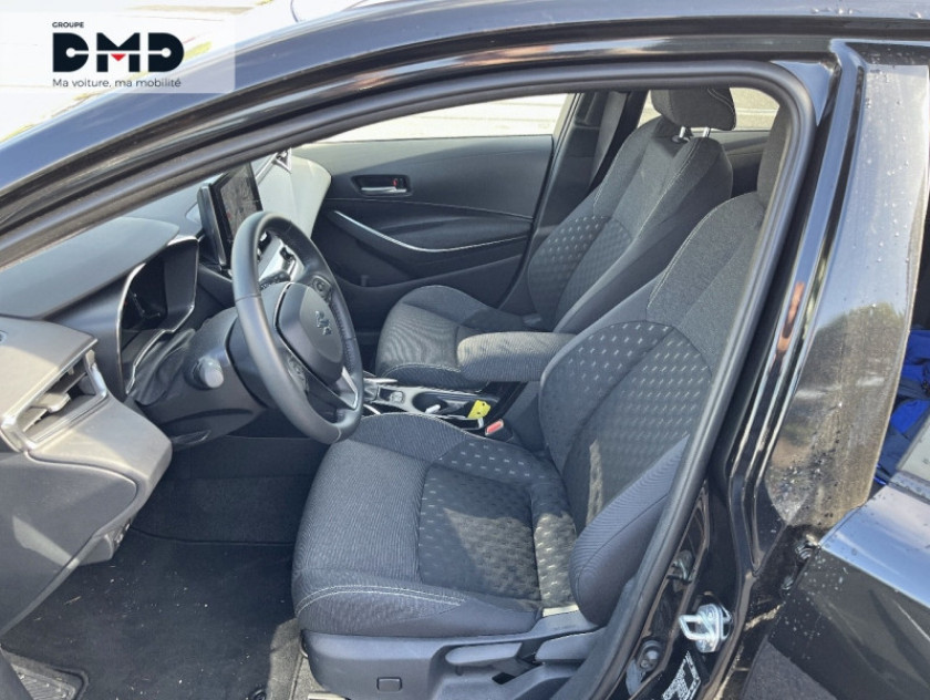 Suzuki Swace 1.8 Hybrid 140ch Privilège My24 - Visuel #9
