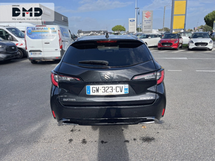 Suzuki Swace 1.8 Hybrid 140ch Privilège My24 - Visuel #11