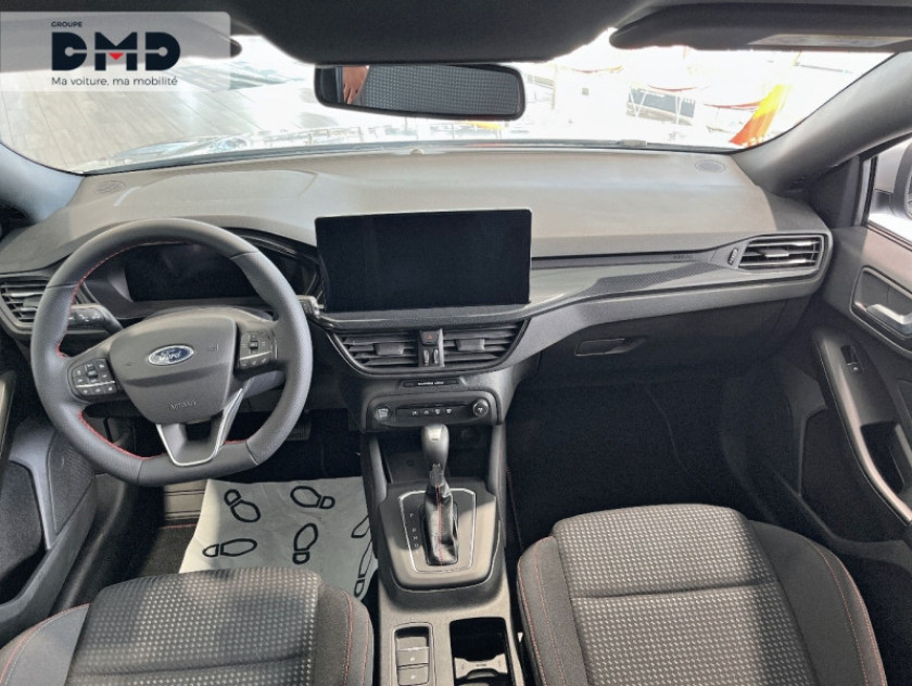 Ford Focus Sw 1.0 Ecoboost Mhev 155ch St-line X Powershift - Visuel #5