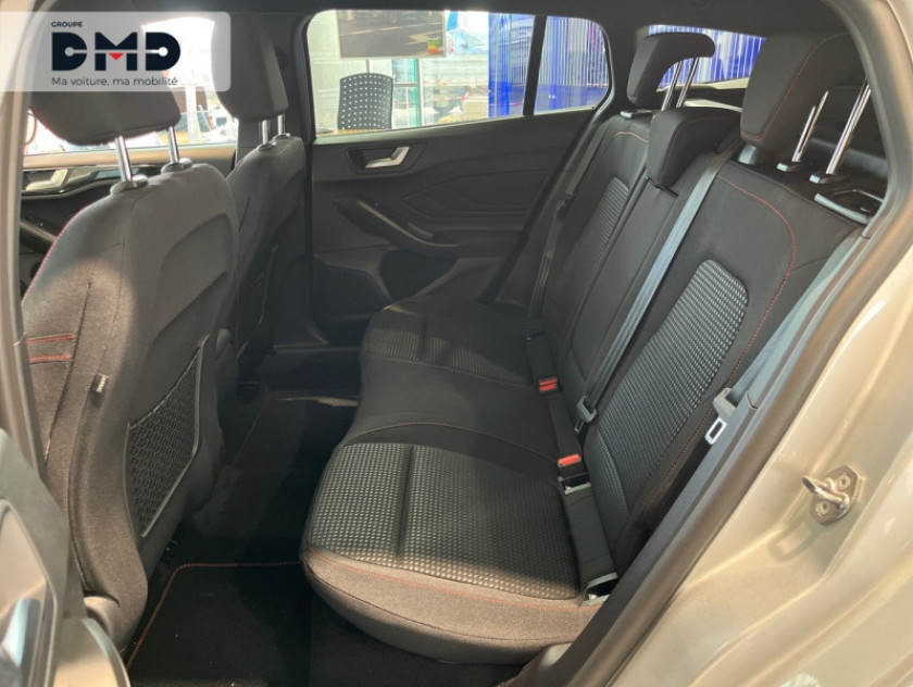 Ford Focus Sw 1.0 Ecoboost Mhev 155ch St-line X Powershift - Visuel #10
