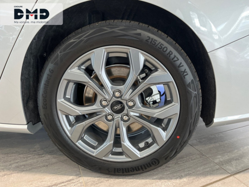 Ford Focus Sw 1.0 Ecoboost Mhev 155ch St-line X Powershift - Visuel #13